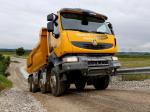Renault Kerax 8x4 Tipper 1996 года